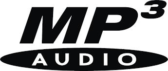 MP3 Audio Logo